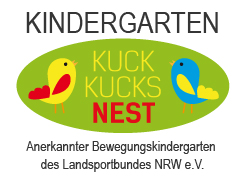 Logo Kindergarten Kuckucksnest Heinsberg